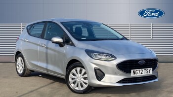 Ford Fiesta 1.0 EcoBoost Trend 5dr Petrol Hatchback